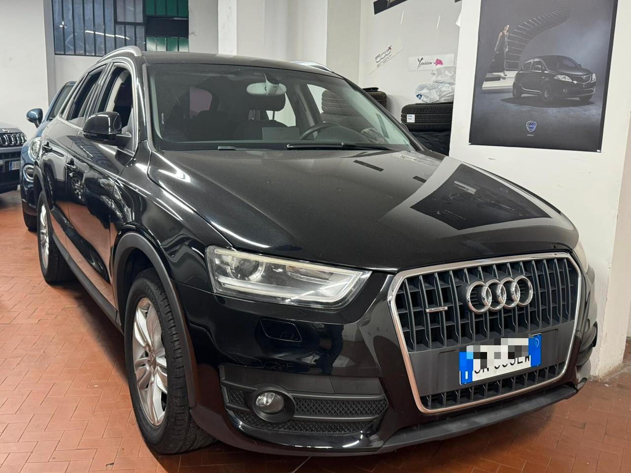 Audi Q3 2.0 TFSI quattro