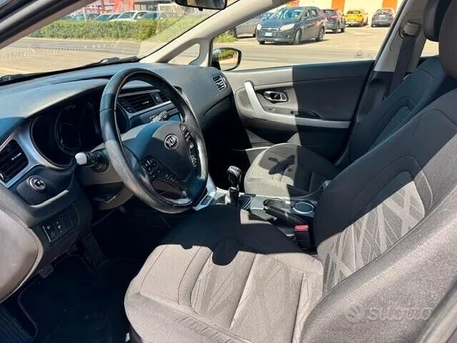 Kia Ceed cee'd 1.6 diesel - 2017