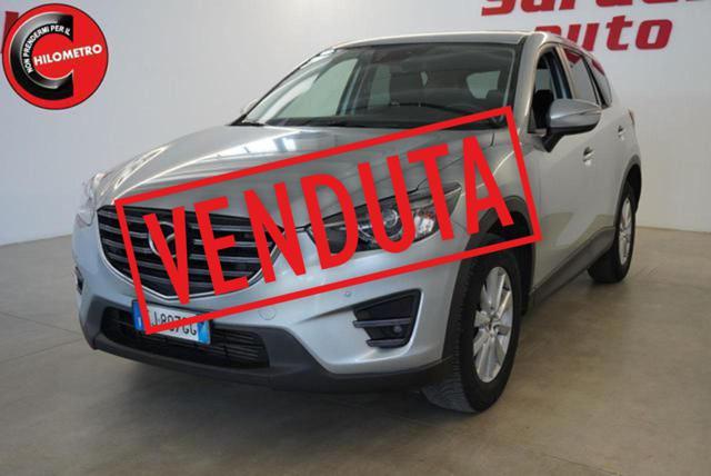 MAZDA CX-5 2.2L Skyactiv-D 150CV 2WD Evolve