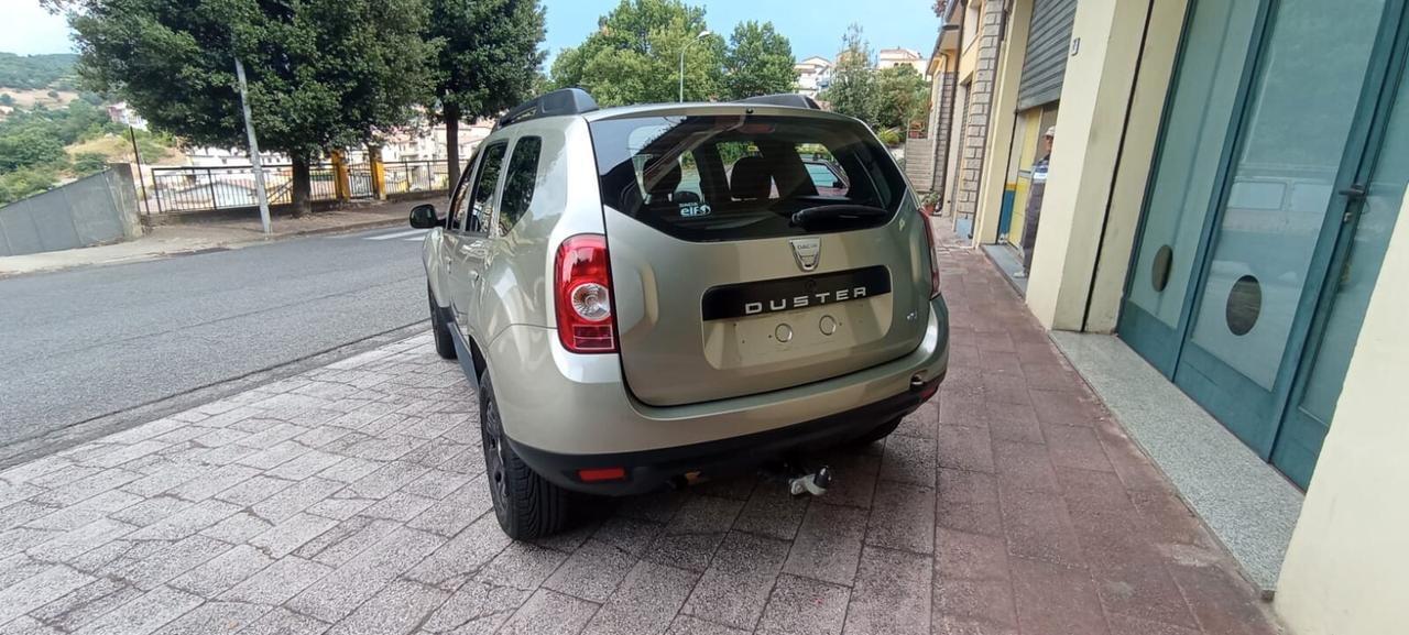 Dacia Duster 1.5 dCi 110CV 4x4 Lauréate