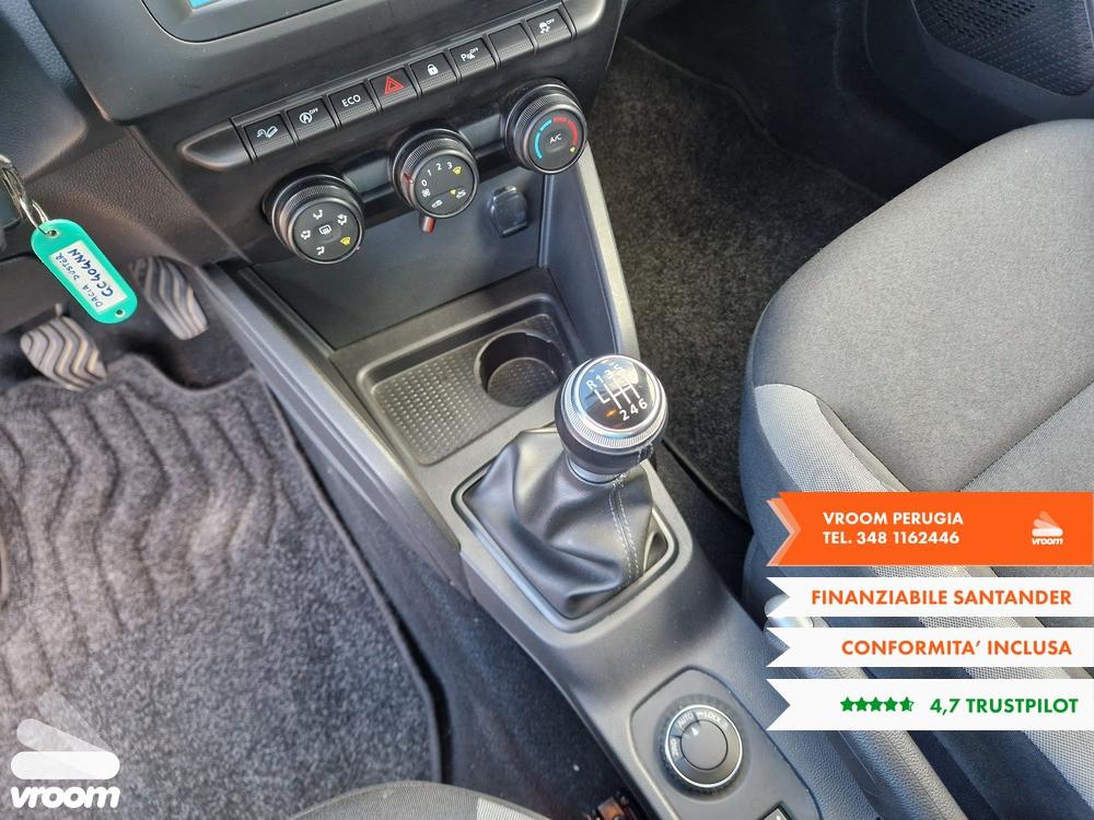 DACIA Duster 1.5 Blue dCi 115 CV 4×4 Comfort 2020