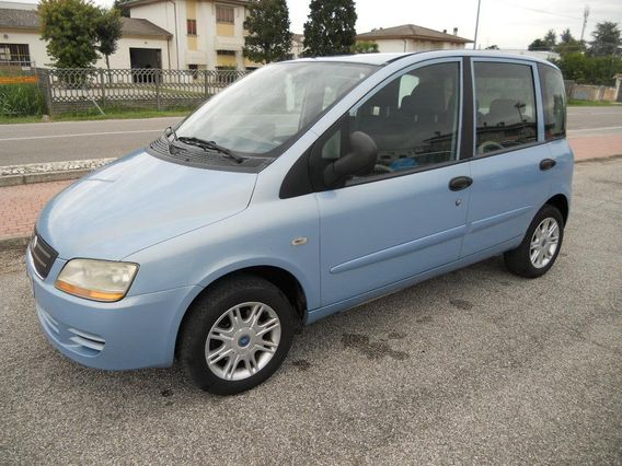 FIAT Multipla Multipla 1.6 16V Natural Power Dynamic