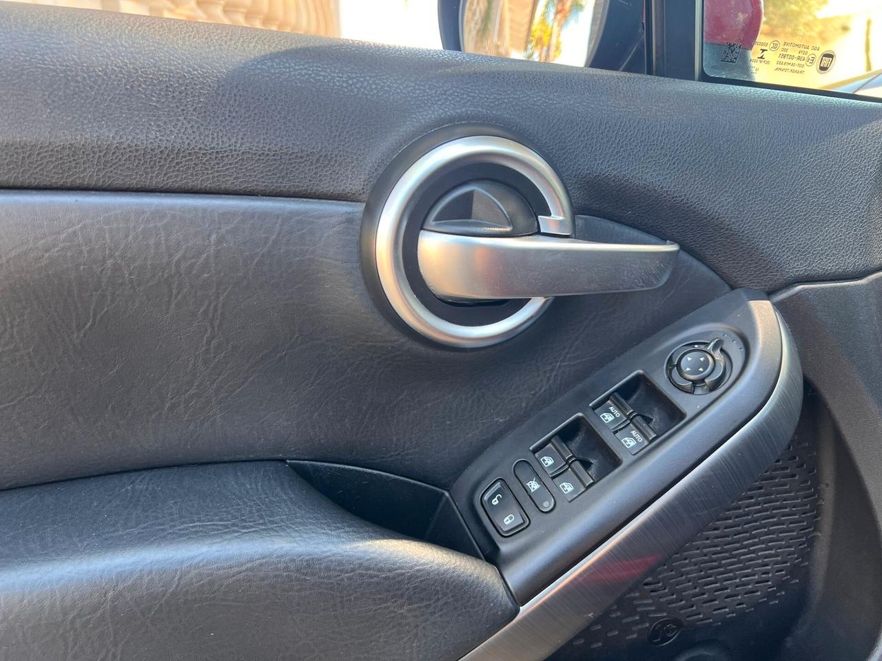 Fiat 500X 2.0 MultiJet 140 CV 4x4 Cross Plus