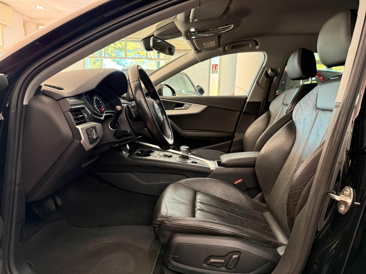 AUDI A4 2.0 TDI 190CV SPORT Ottobre 2016