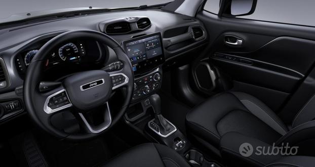 JEEP Renegade 1.5 Turbo T4 MHEV Summit
