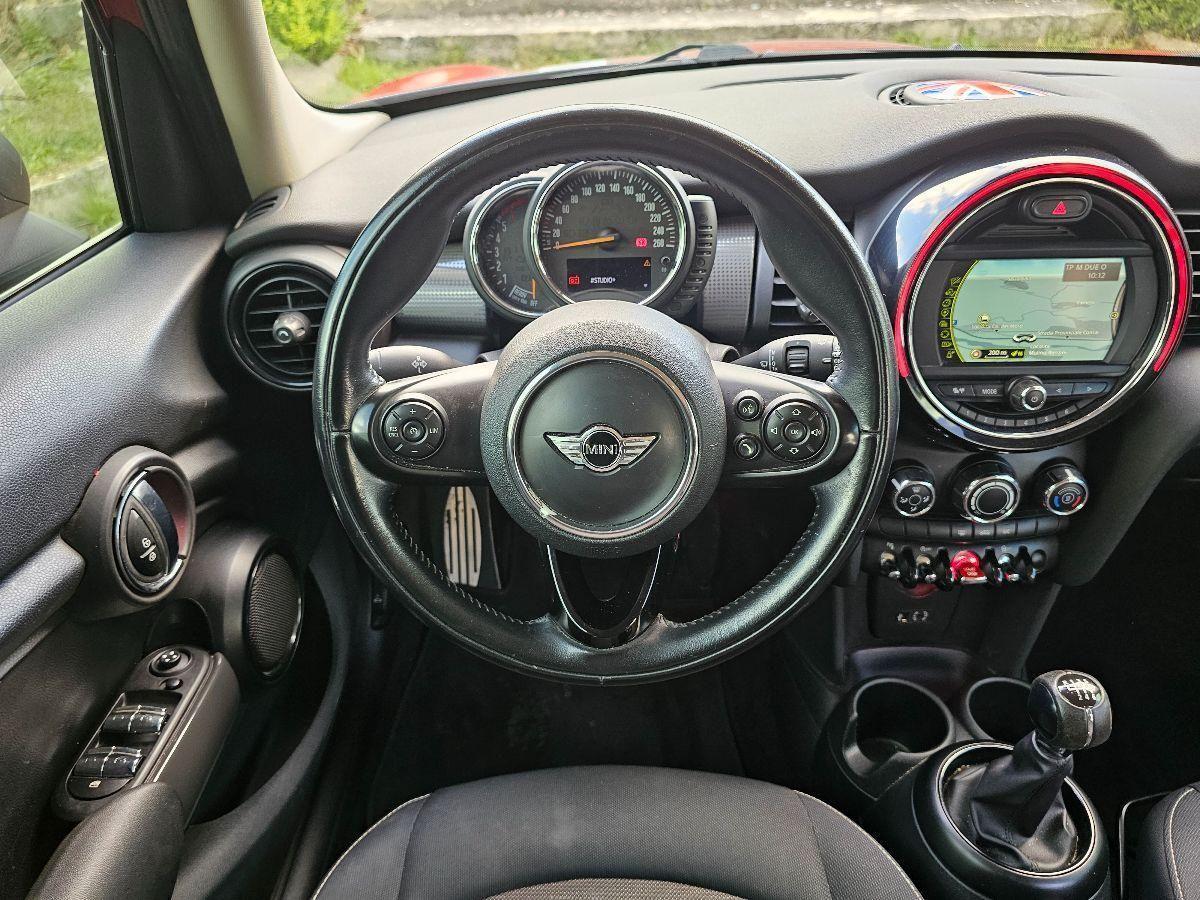 MINI COOPER D 1.5 OK NEOP 2017 GARANZ FINANZ