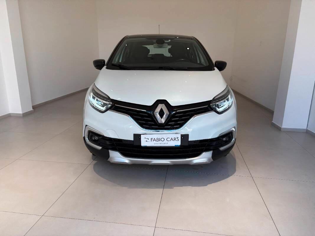 Renault Captur 1.5 dci Intens 110cv