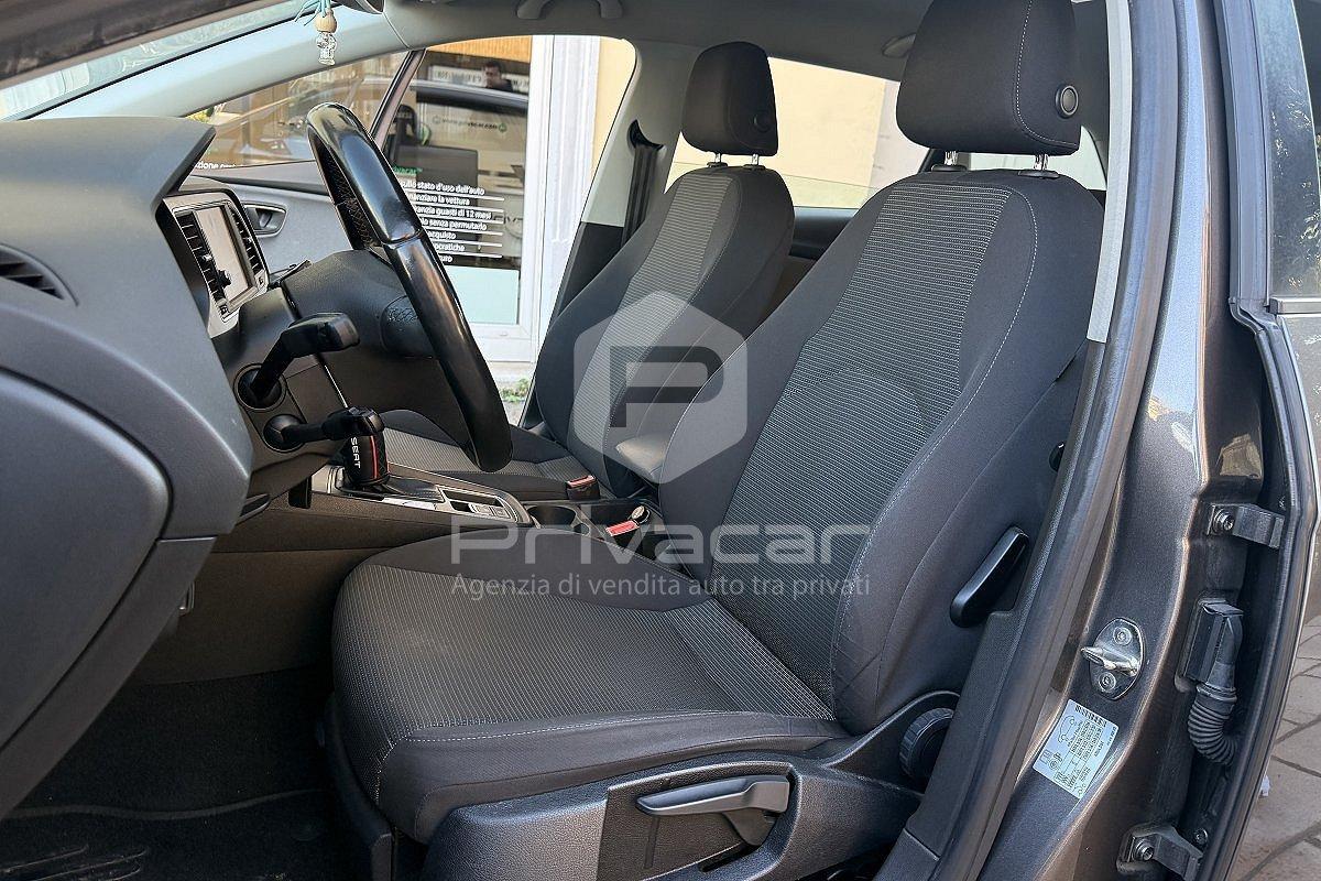 SEAT Leon 1.6 TDI 115 CV DSG ST Business HIGH