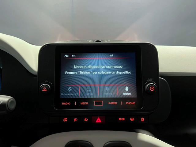 FIAT Panda 1.0 FireFly S&S Hybrid Pandina