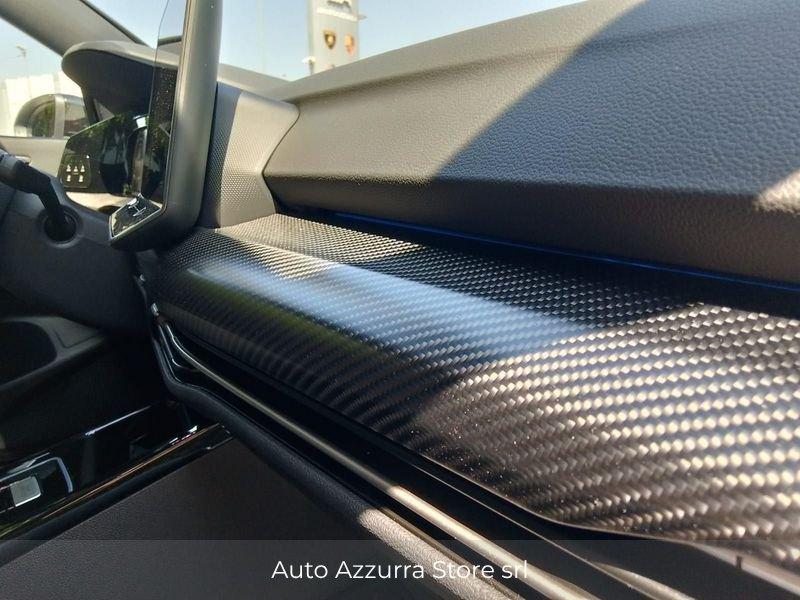 Volkswagen Golf 2.0 TSI R Black Edition 4m 333cv DSG | AKRAPOVIC, CARBON, TETTO, 360°