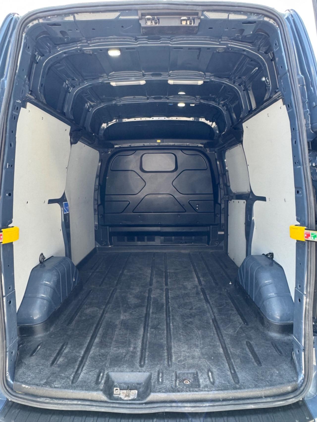 Ford Transit Custom 280 2.0 ddci 130cv L1H1