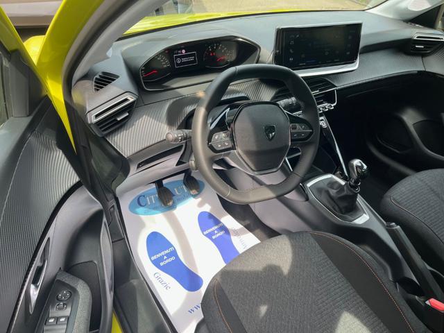 PEUGEOT 208 Style Turbo benzina 100 KM 0
