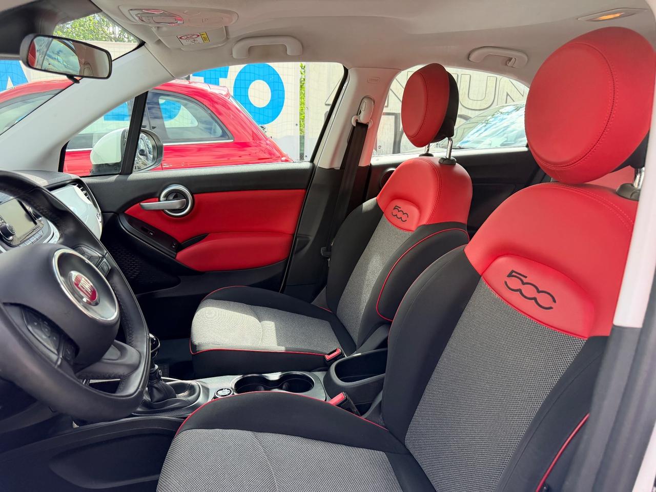 Fiat 500X 1.3 MultiJet 95 CV 79.000 km