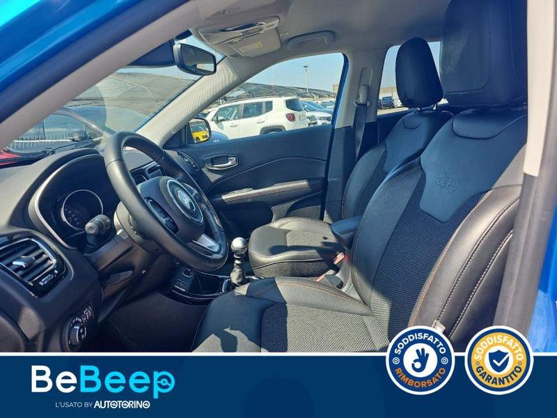 Jeep Compass 1.6 MJT LIMITED 2WD 120CV MY19