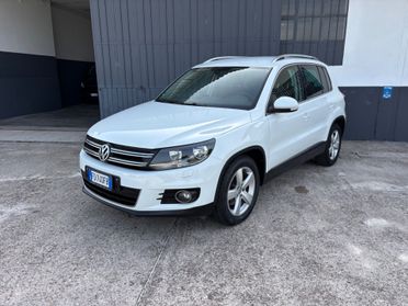 Volkswagen Tiguan 2.0 TDI 140CV. Garanzia 12mesi