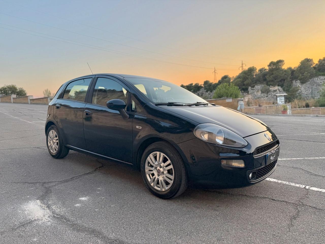 Fiat Punto LOUNGE/1.3 MJT 75 CV/SOLO 129000 KM