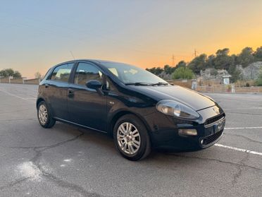 Fiat Punto LOUNGE/1.3 MJT 75 CV/SOLO 129000 KM