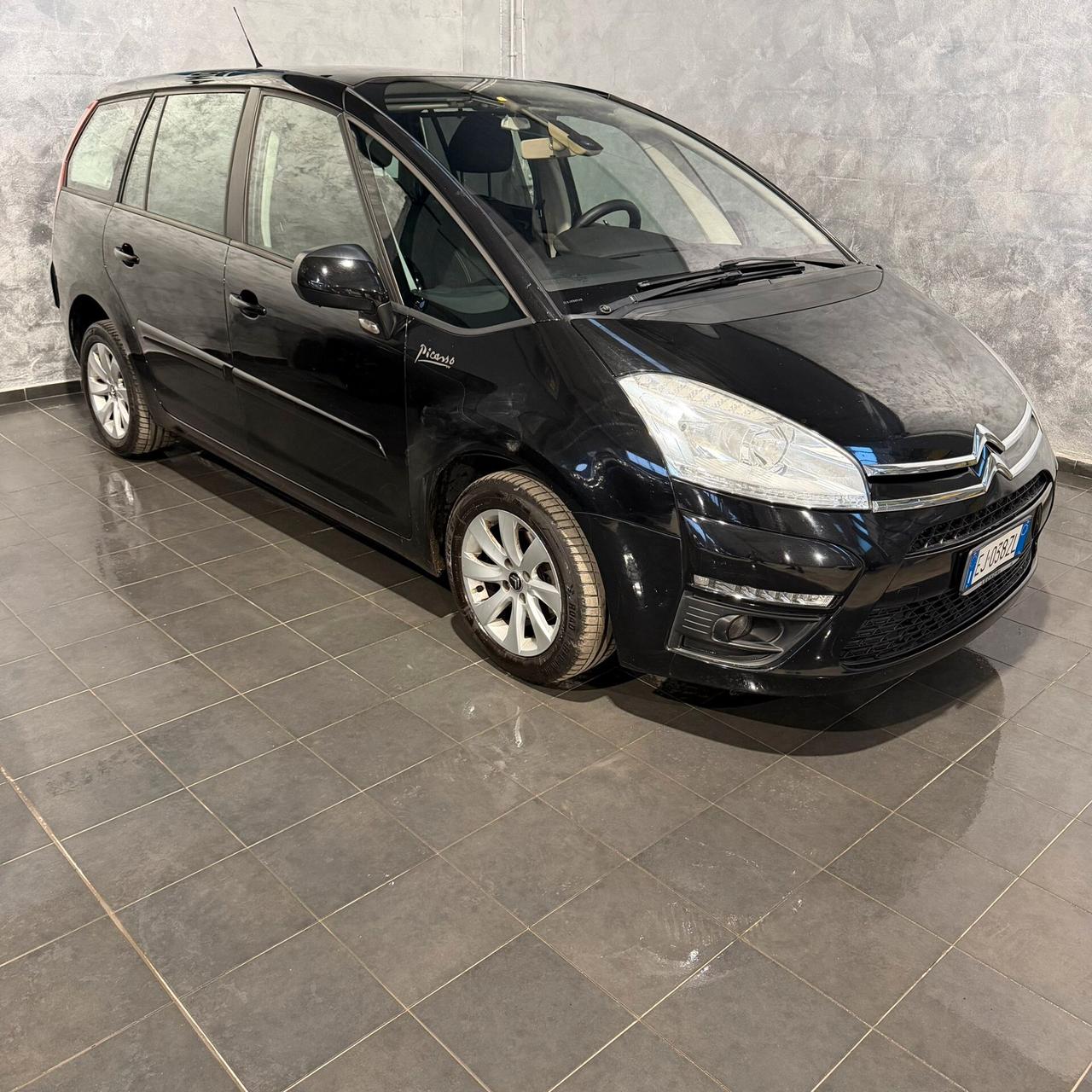 Citroen C4 Grand Picasso 1.6 HDi 7 POSTI OK NEOPATENTATI