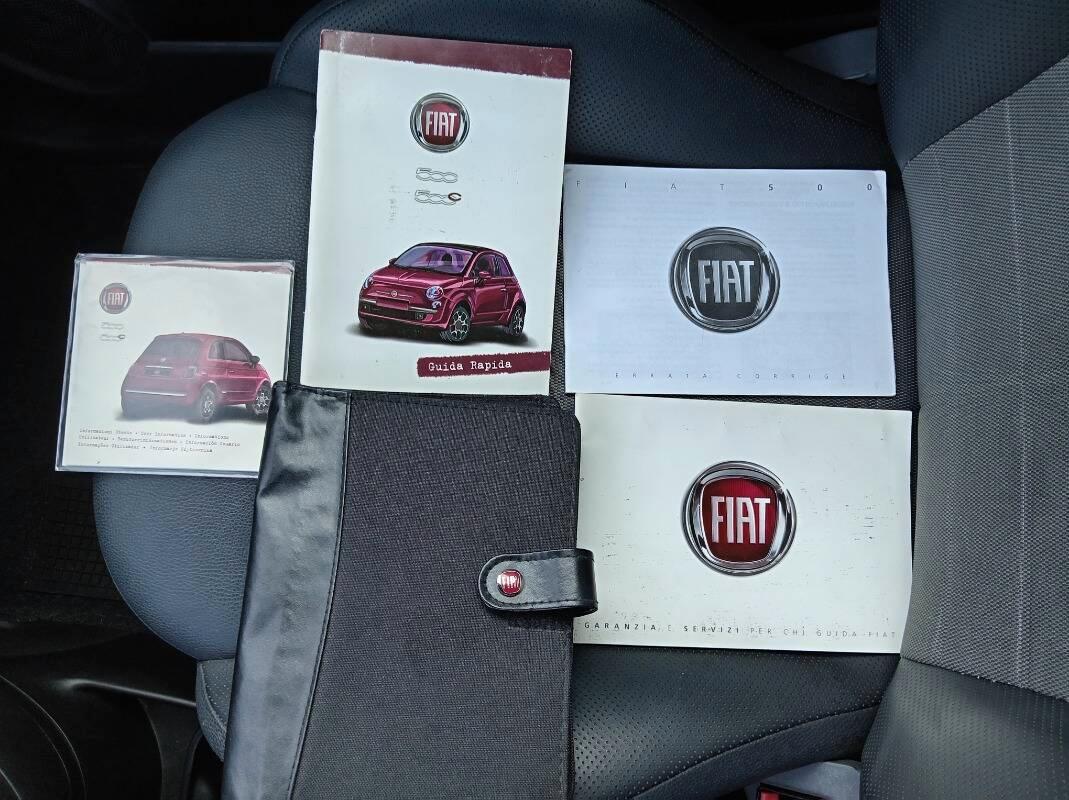 Fiat 500 1.2 S 69cv