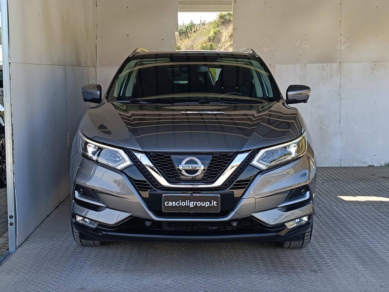 NISSAN Qashqai II 2017 - Qashqai 1.5 dci N-Connecta 110cv