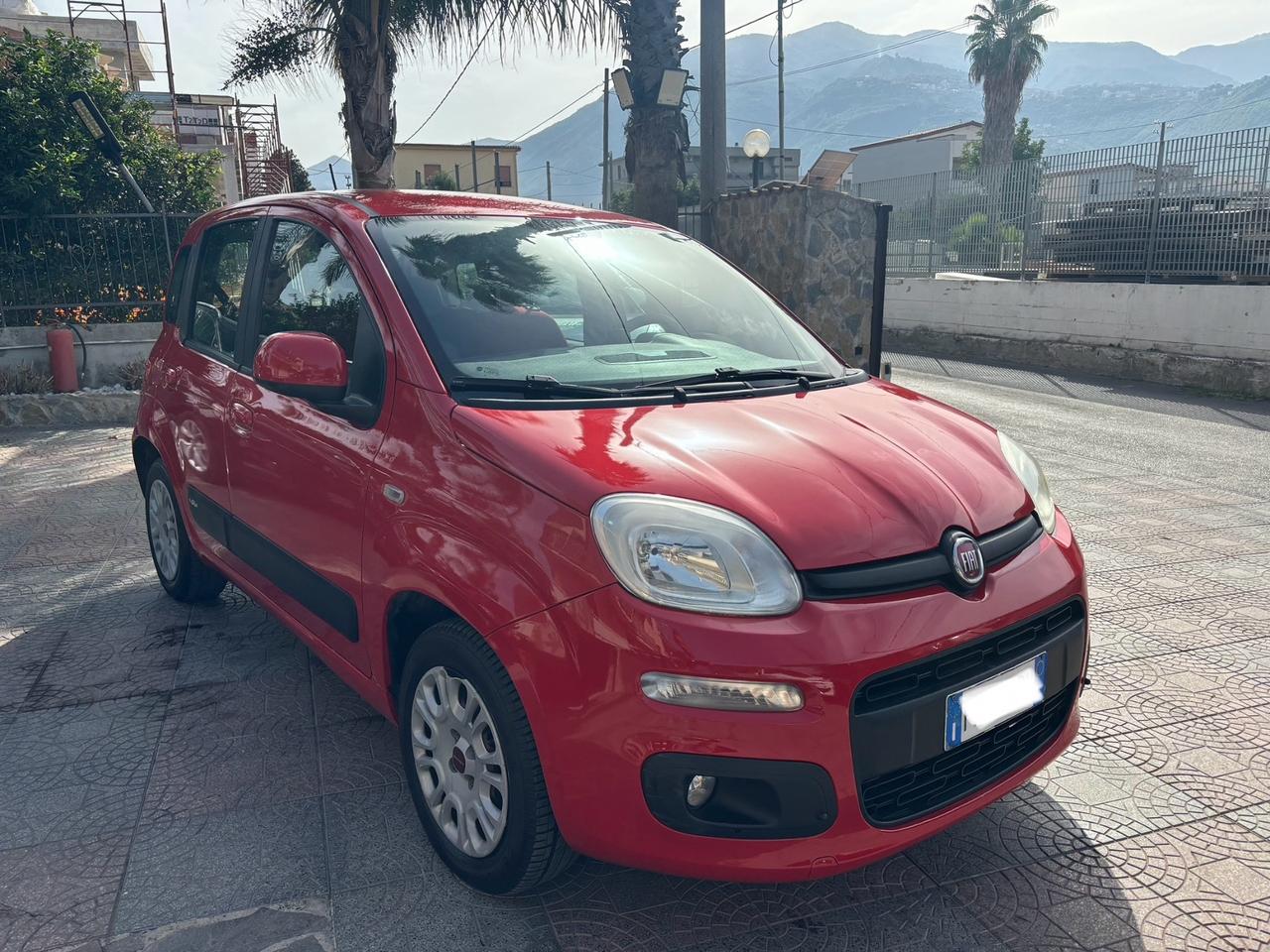 Fiat Panda 1.3 MJT 80 CV S&S Easy