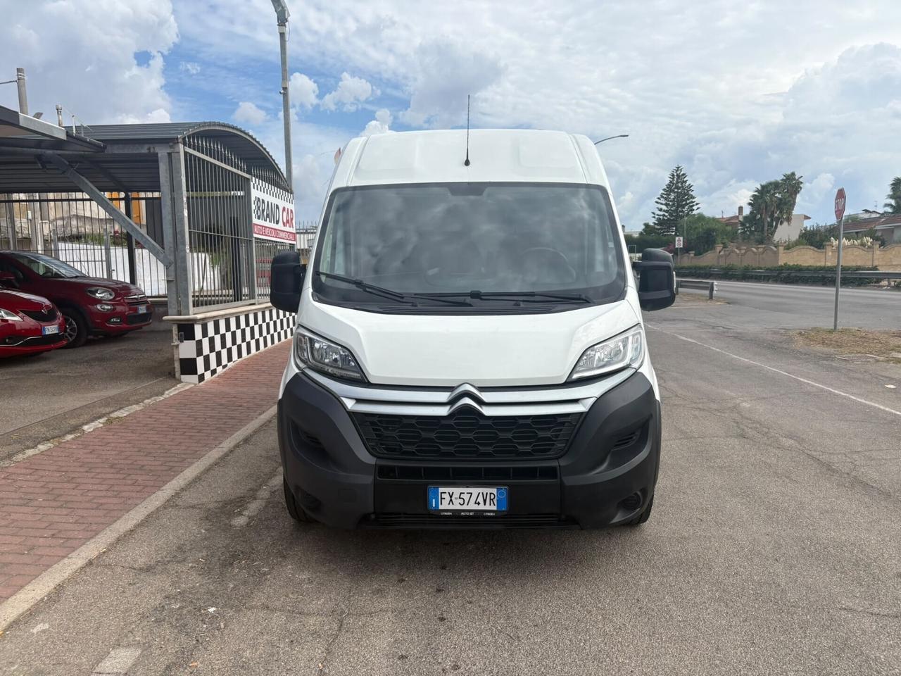 Citroen jumper 2200 HDI Unipro - 2019