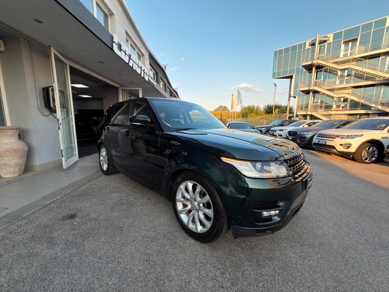 Land Rover Range Sport 3.0 SDV6 HSE Dynamic