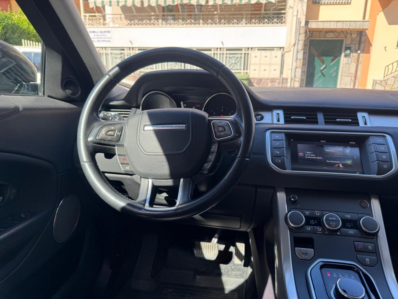 Land Rover Range Evoque 2.0 TD4 150 CV 5p. HSE Dynamic