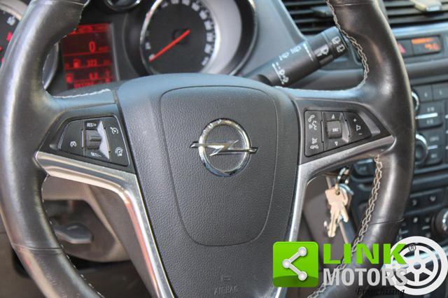 OPEL Mokka 1.4 Turbo 140 CV 4x4 Cosmo FlexFix integrato!