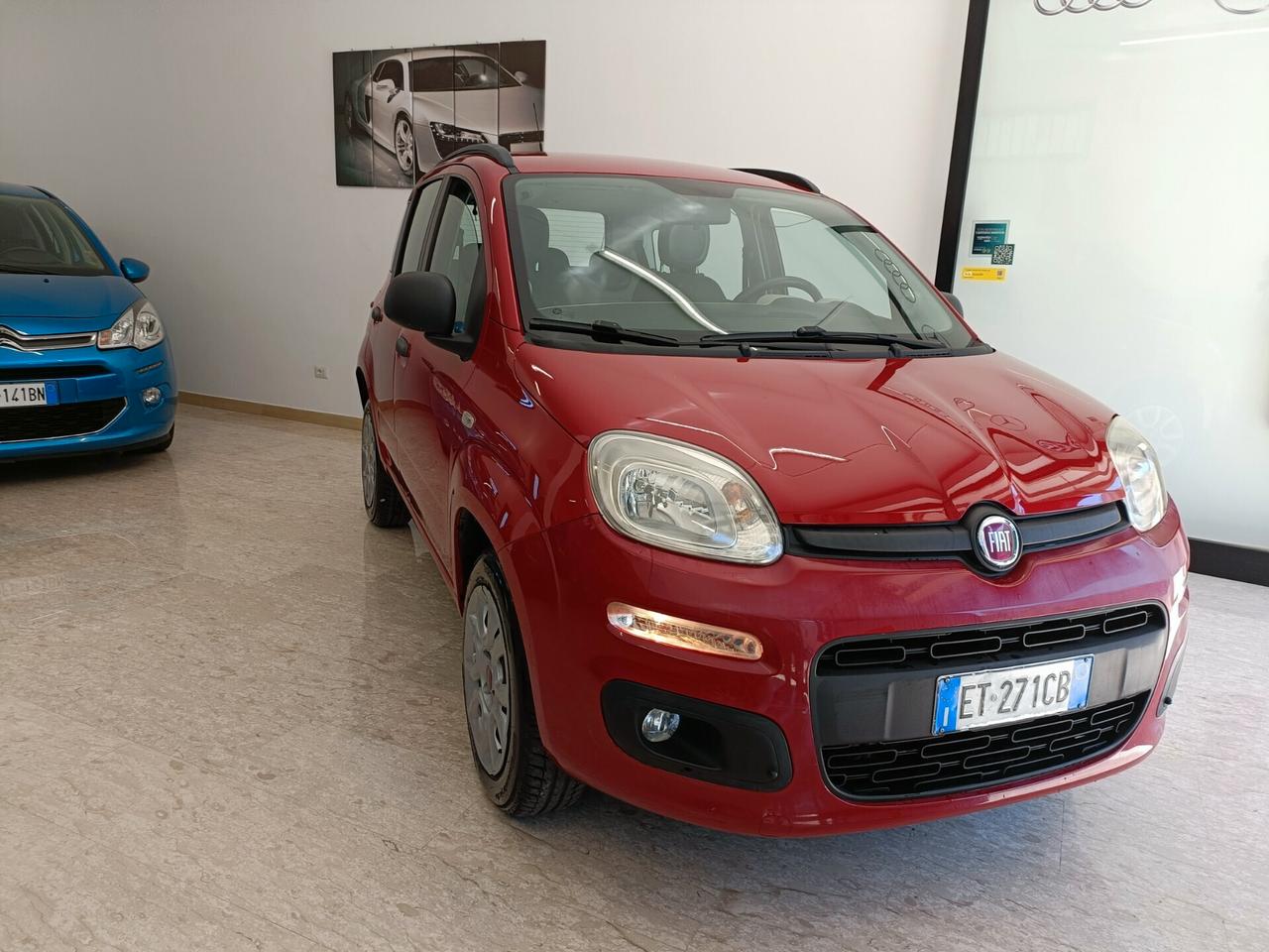 Fiat Panda 0.9 TwinAir Turbo Natural Power Pop