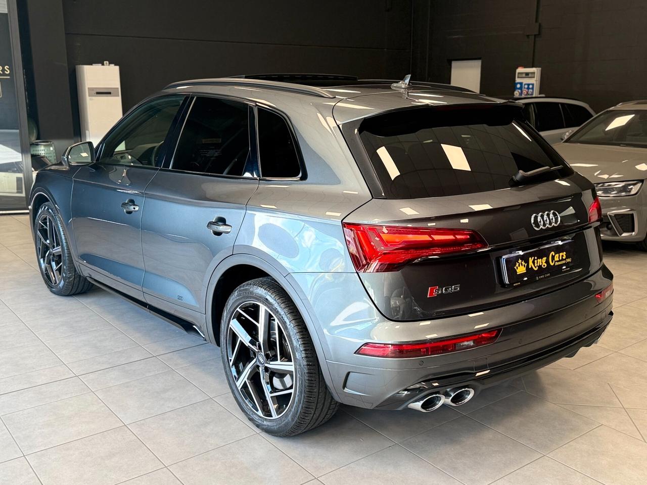 Audi SQ5 TDI quattro 341CV *permute *finanziamento *leasing