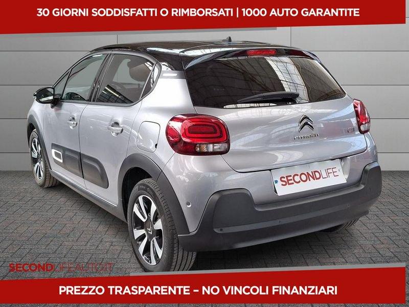 Citroën C3 1.2 puretech Shine s&s 110cv