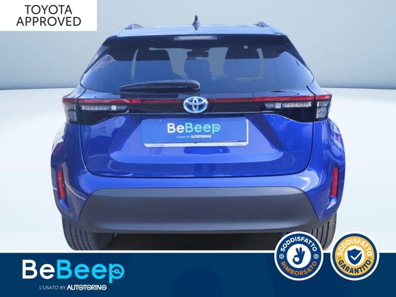 Toyota Yaris Cross 1.5H TREND FWD 116CV E-CVT