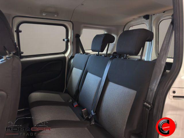 FIAT Doblo Doblò 1.3 MJT PL Combi Maxi N1