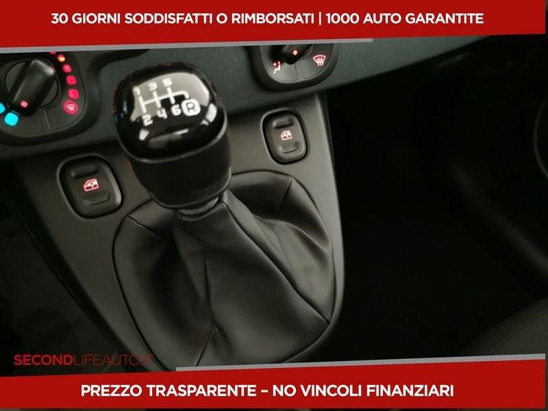 FIAT Panda 1.0 firefly hybrid s&s 70cv