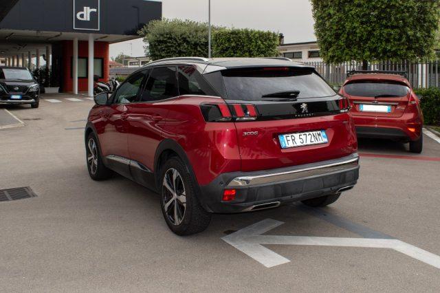 PEUGEOT 3008 BlueHDi 130 S&S EAT8 GT Line