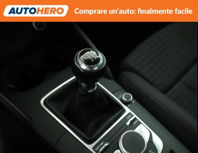 AUDI A3 SPB 1.6 TDI 116 CV Sport