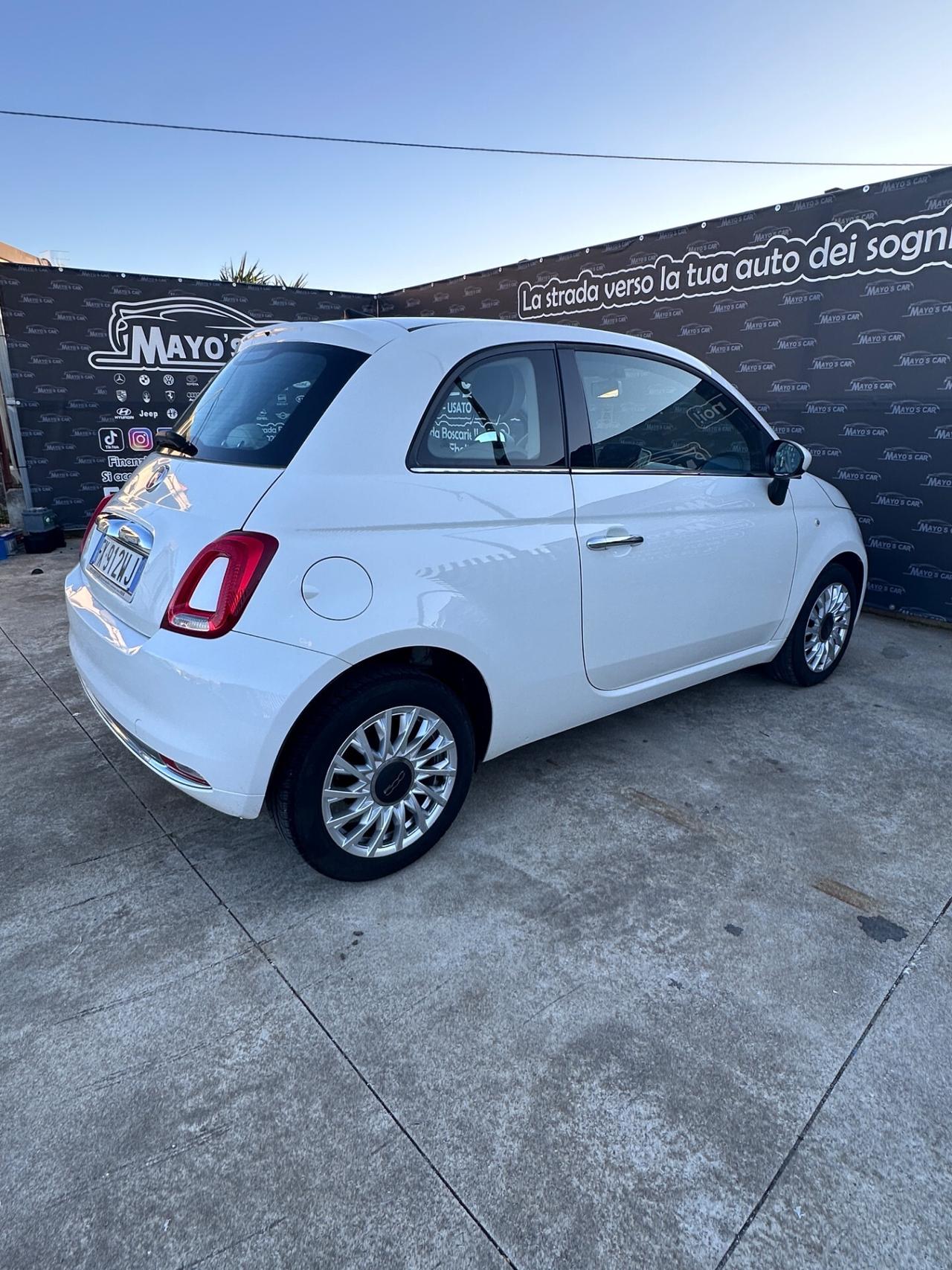 FIAT 500 (anno 2019)