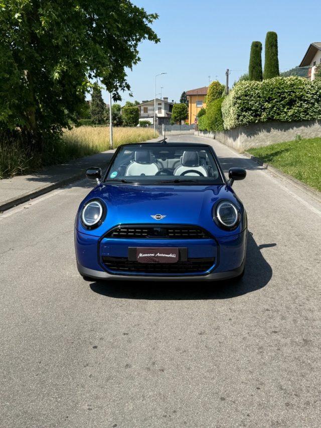 MINI Cooper C Cabrio Cooper C Classic Cabrio