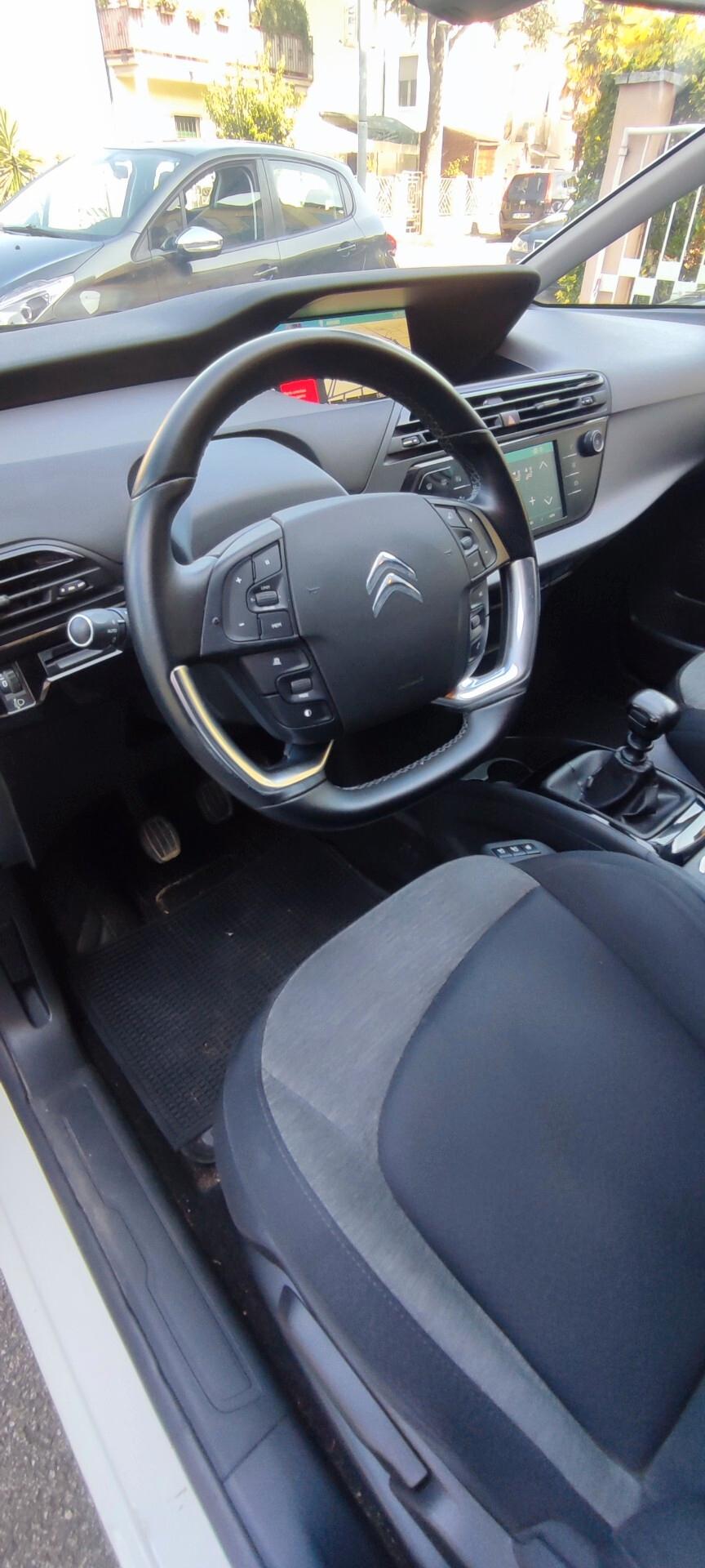 Citroen C4 SpaceTourer BlueHDi 120 S&S EAT6 Feel
