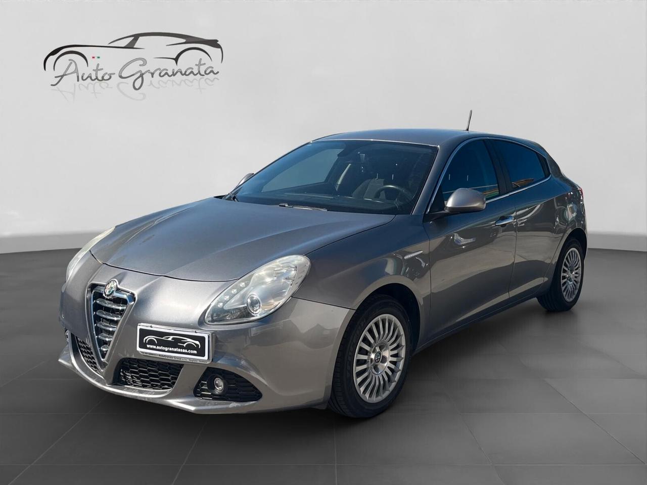 Alfa Romeo Giulietta 1.6 JTDm IMPECCABILE