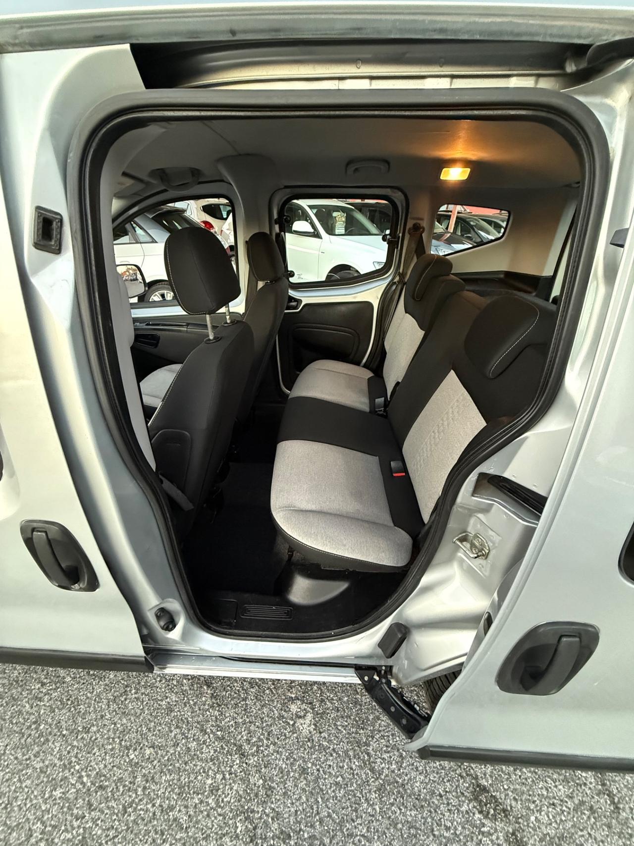 Qubo 1.3 95 CV-unipro-RATE-EURO6-N1 -