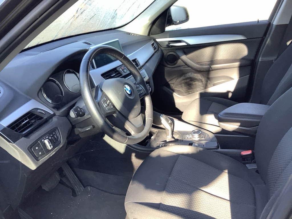 Bmw X1 sDrive16d Advantage