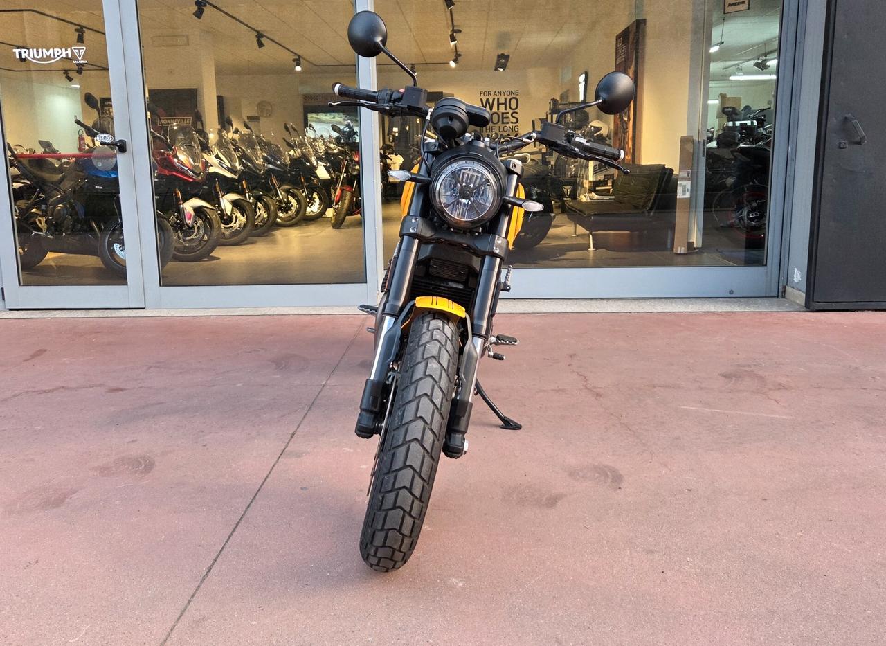 Ducati Scrambler 1100 TRIBUTE PRO