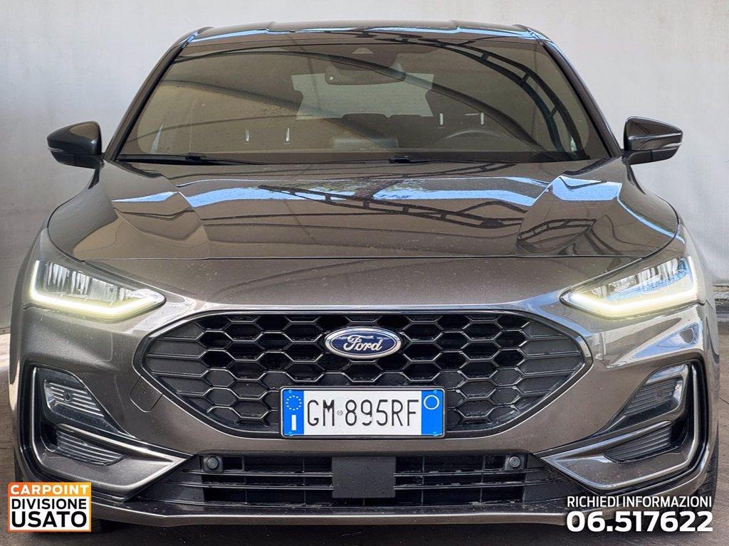 FORD Focus 1.0t ecoboost h st-line 125cv del 2023