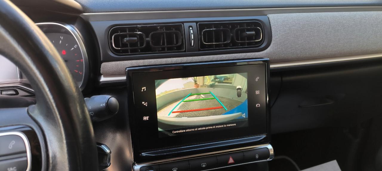 Citroen C3 BlueHDi 100 S&S Shine