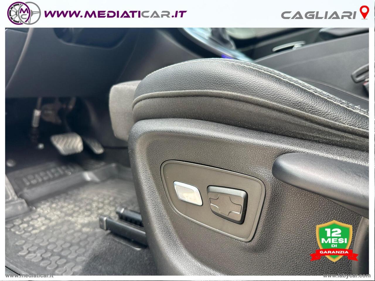 RENAULT Scénic dCi 8V 110 CV EDC Energy Intens