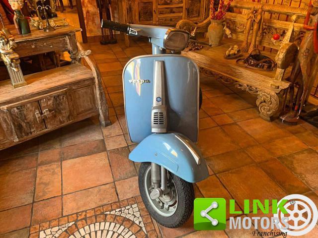 VESPA Other 50 SPECIAL Restauro Completo