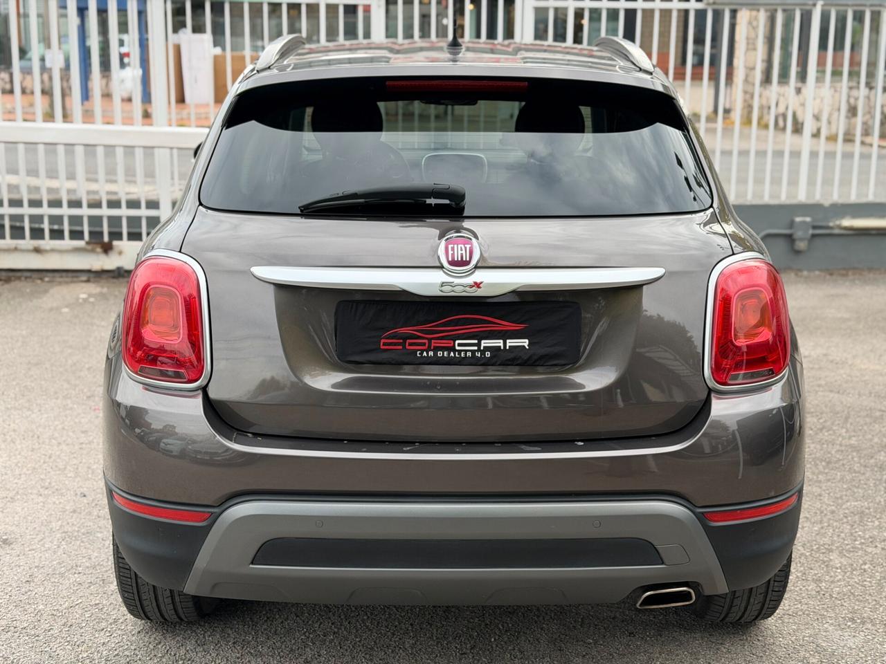 Fiat 500X 1.6 MultiJet 120CV Cross Plus