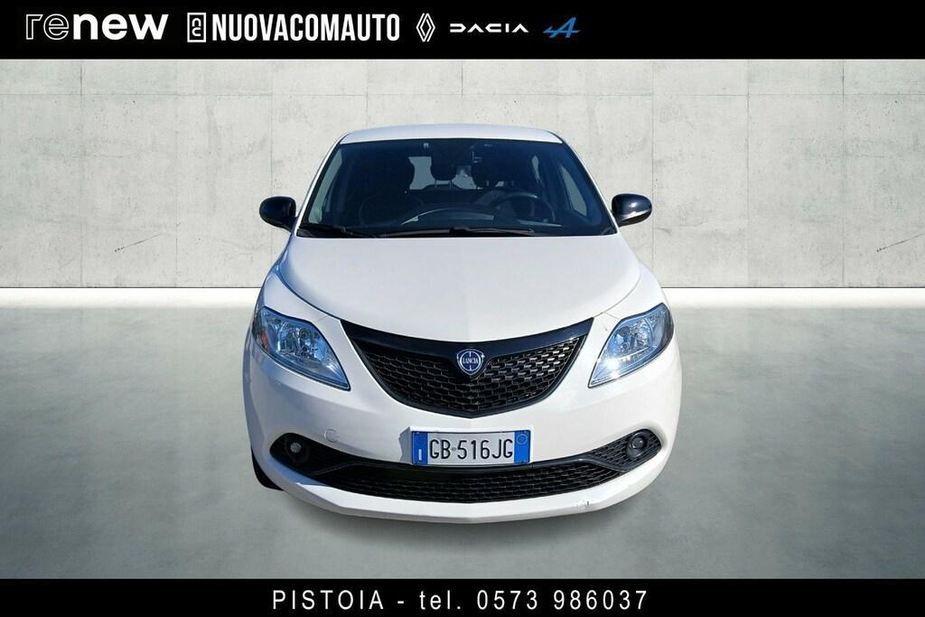 Lancia Ypsilon 5 Porte 1.2 Ecochic Black and Noir